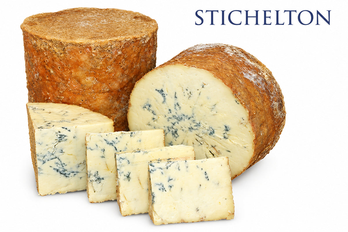 Blue Stichelton