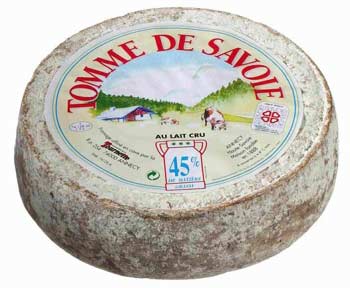 Tomme de Savoie