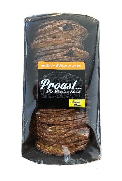 Dutch Crackers with Apricots 100g