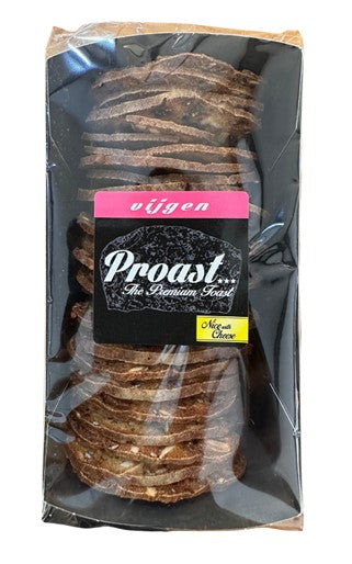 Dutch Crackers with Figs