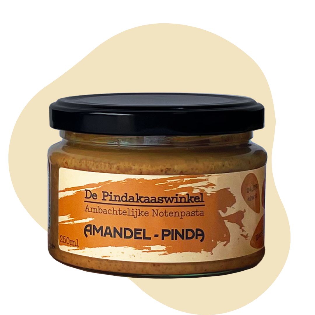 Almond Nut Butter