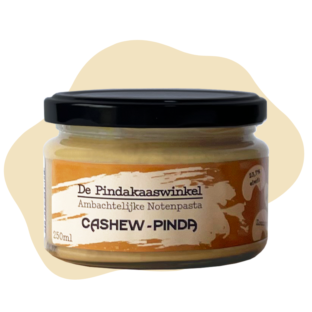 Cashew Nut Butter