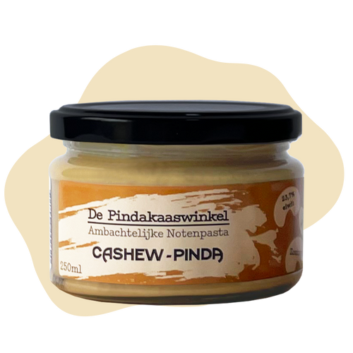 Cashew Nut Butter