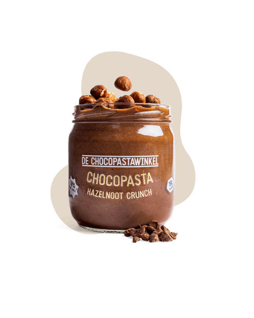Chocolate Spread Hazelnut Crunch