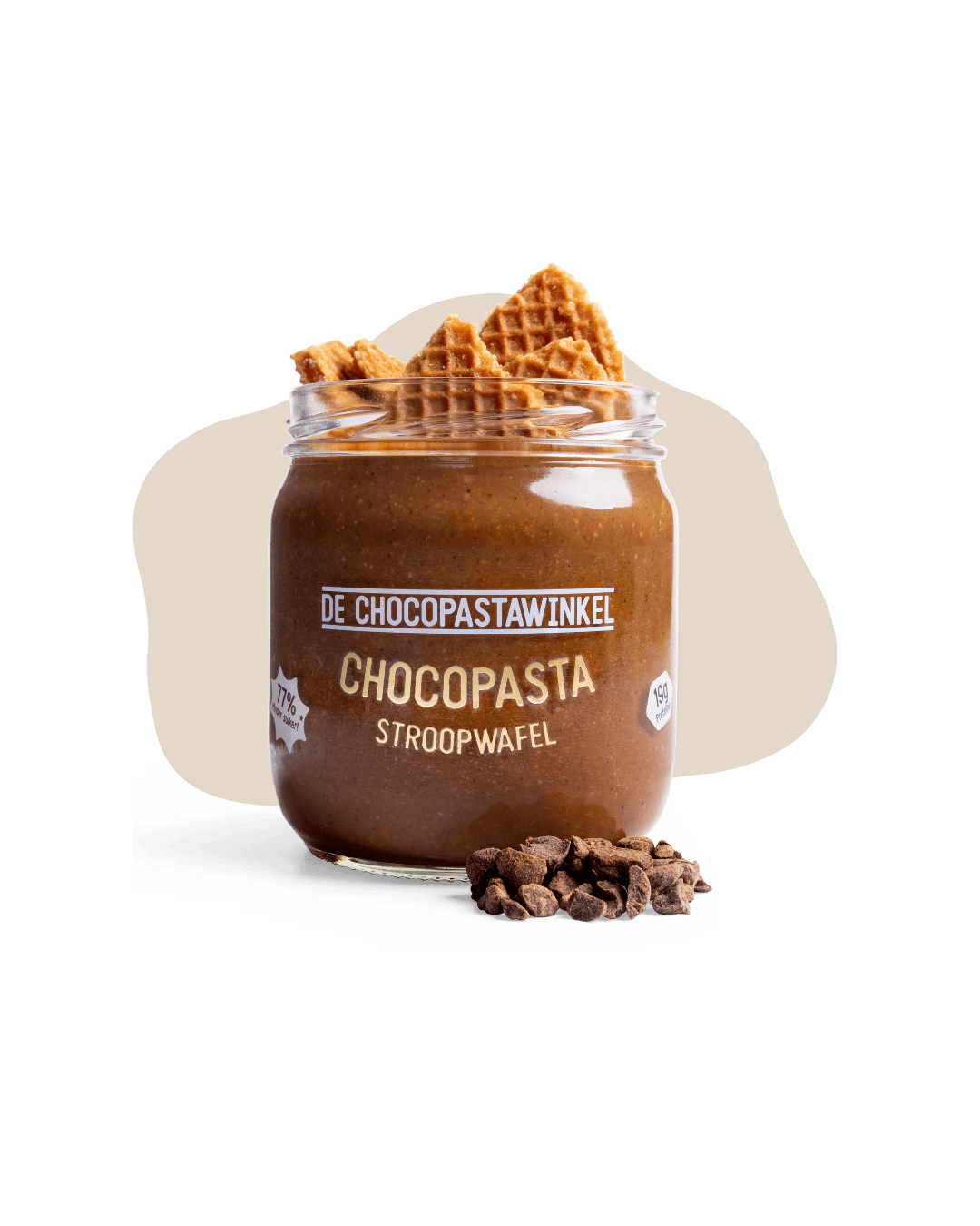 Chocolate Spread Stroopwafel