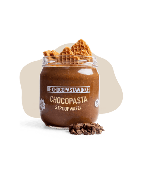 Chocolate Spread Stroopwafel