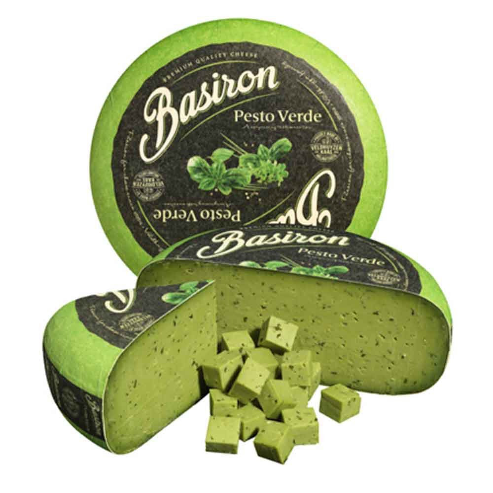 Pesto Gouda