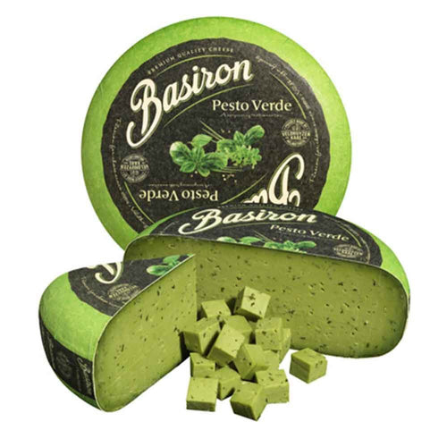 Pesto Gouda