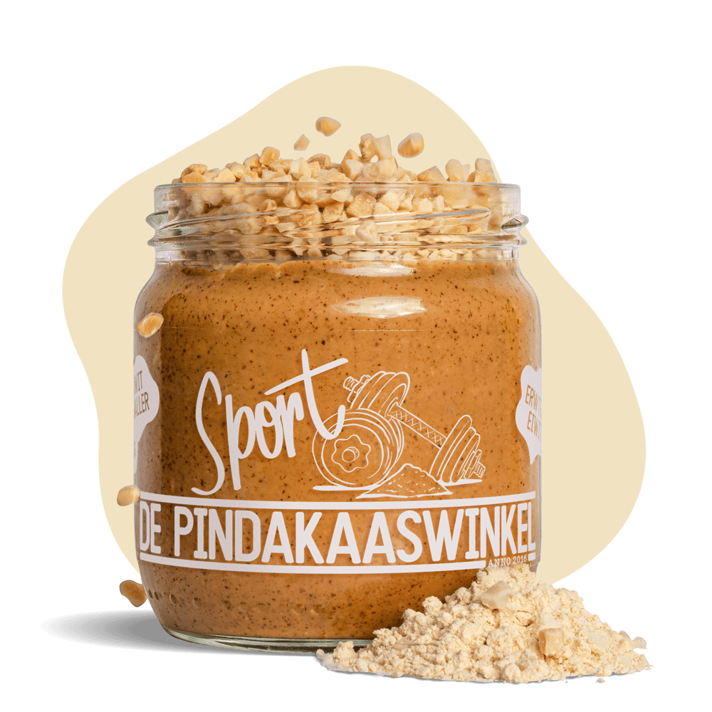Sport Peanut Butter