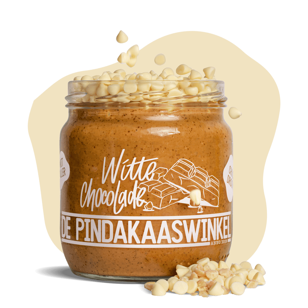 Peanut Butter White Chocolate